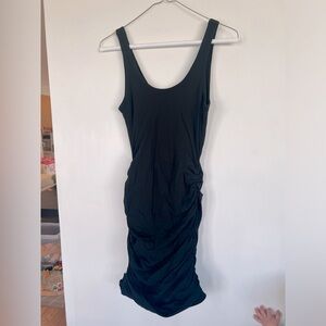 Express Cinched Mini Dress